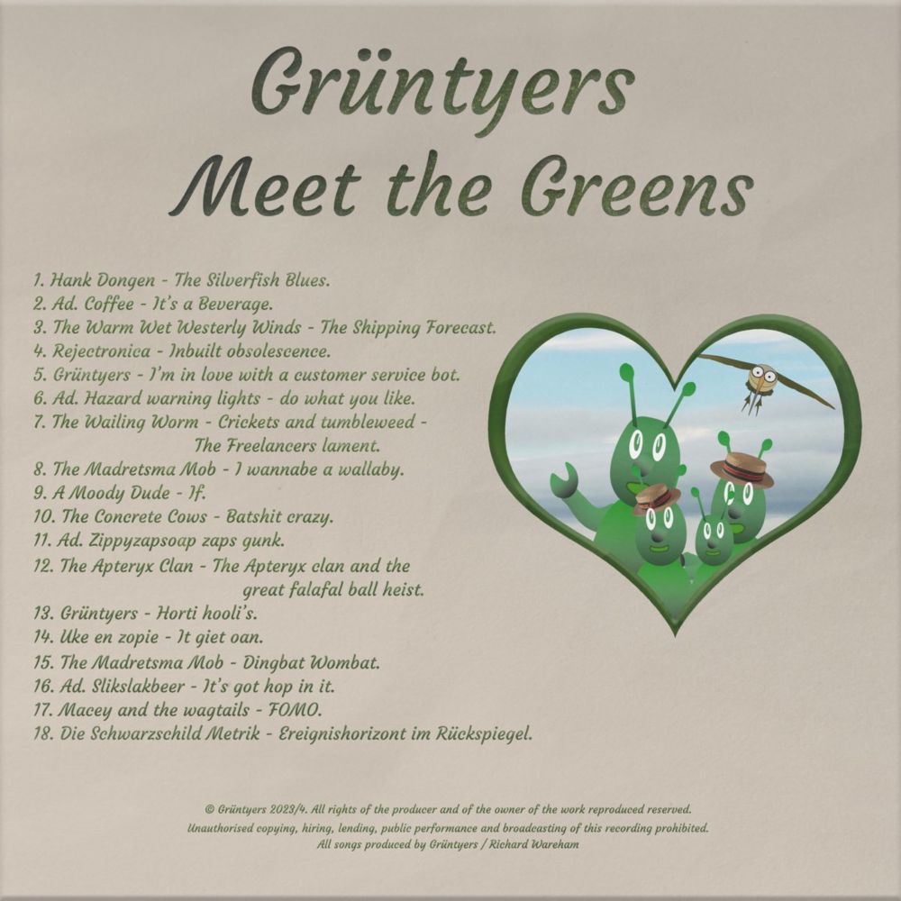 Meet the Greens by Gruntyers on Apple Music