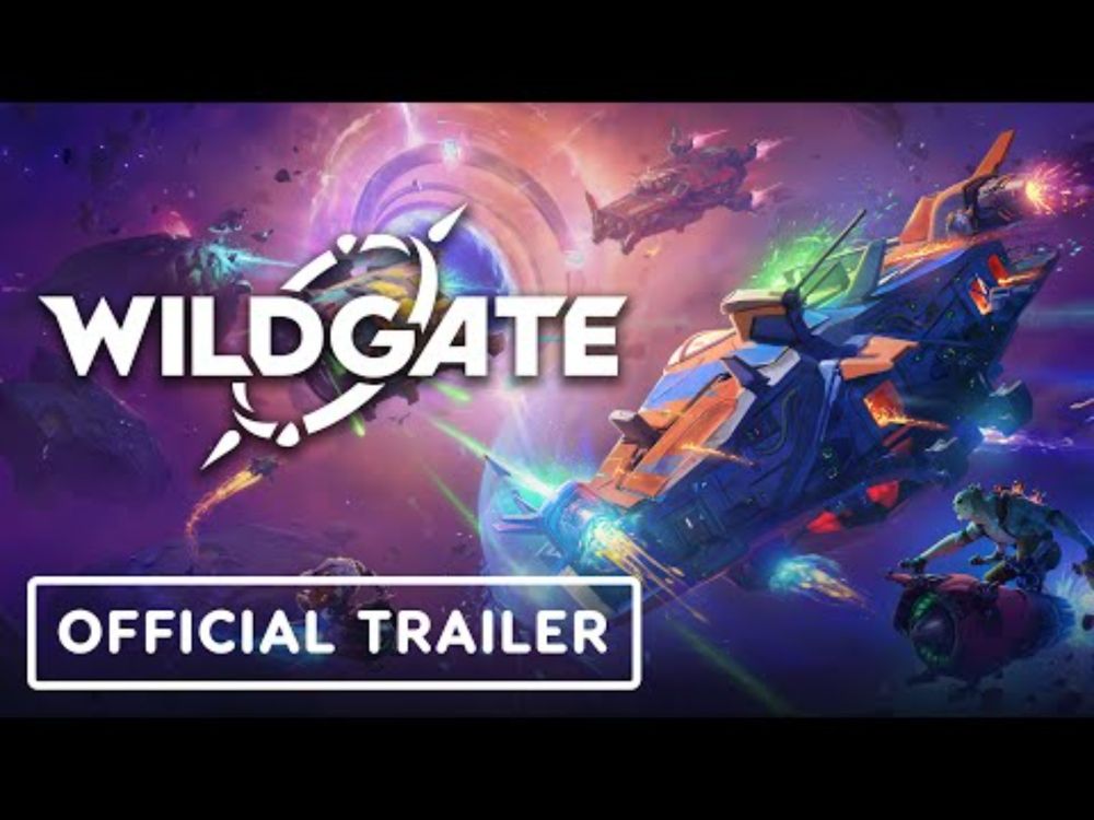 Wildgate - Official Announcement Trailer