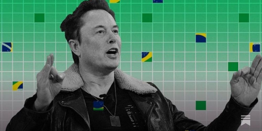 A One-Paragraph Summary of the Hot War Between Elon Musk and the Nation of Brazil