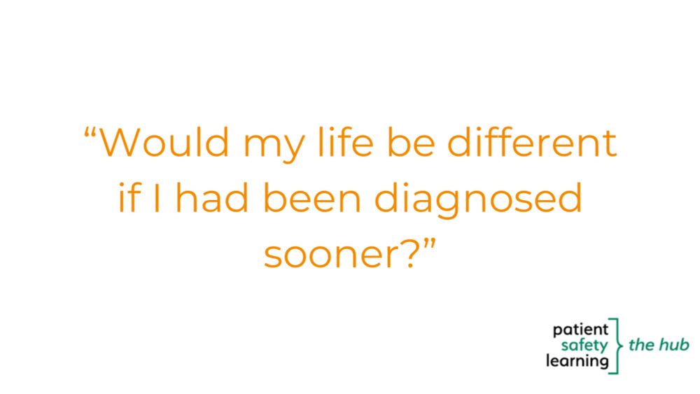 Rheumatoid arthritis: would my life be different if I had been diagnosed sooner?