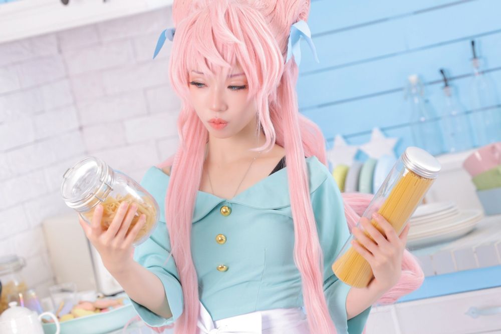 ペンネとパスタ…どっちにしようかしら