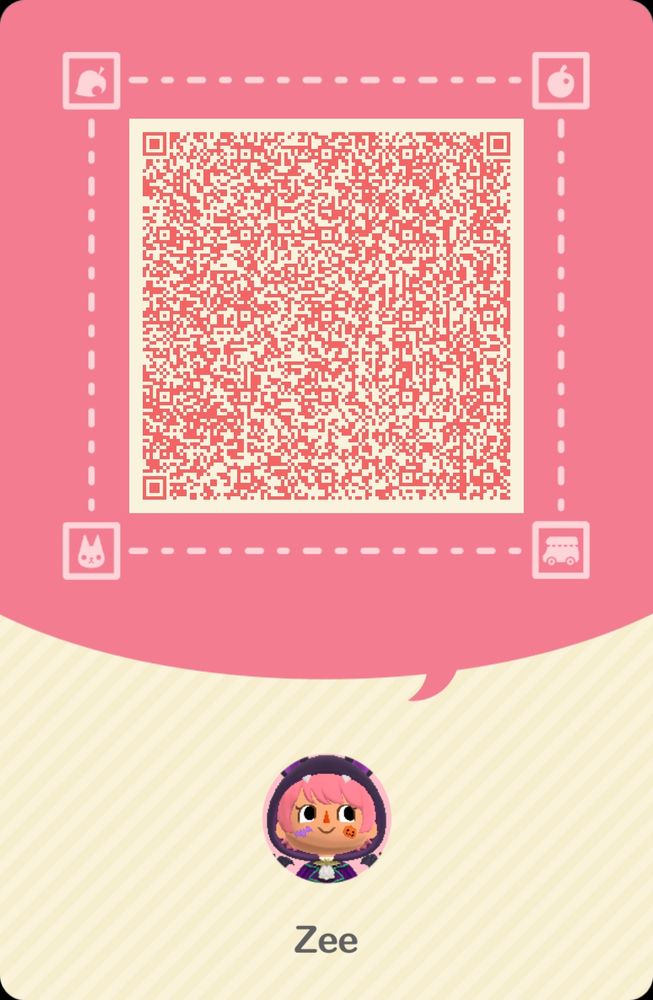 Don't think I've ever posted a Friend QR Code here, but there you go.