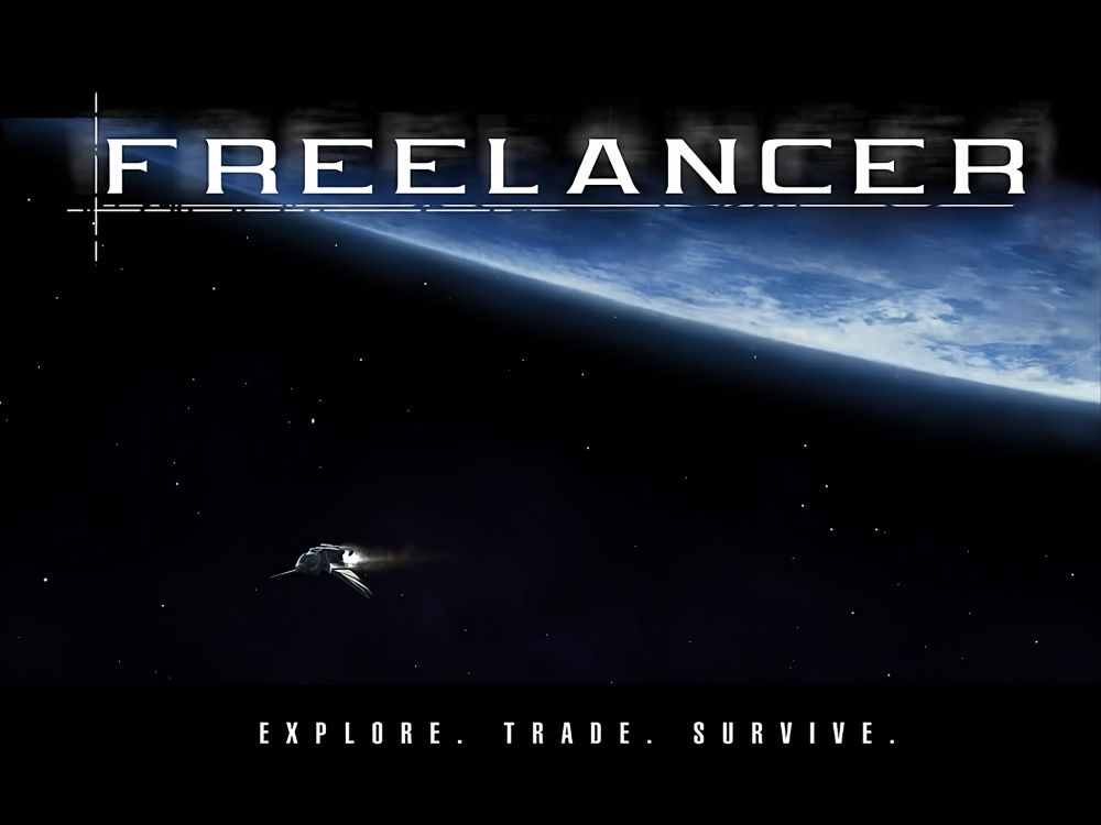 Play Now Discovery Freelancer Multiplayer - MMORP Space Exploration & Combat Game