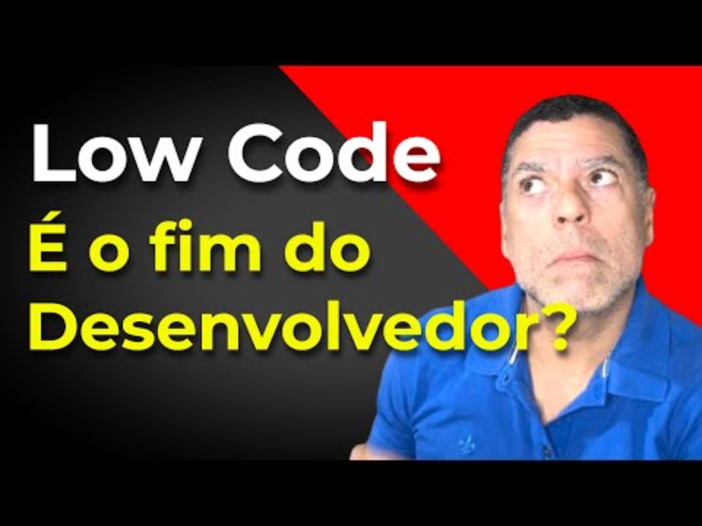 Low Code: A Revolução da IA na Programação – Como Isso Vai Mudar o Papel do Desenvolvedor?