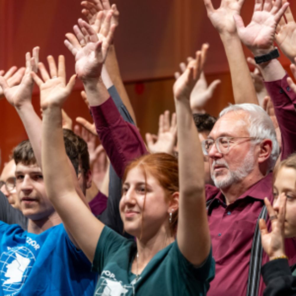 sING 2024 - Ingelheimer Chöre in der kING – Singendes Land – Chorkultur