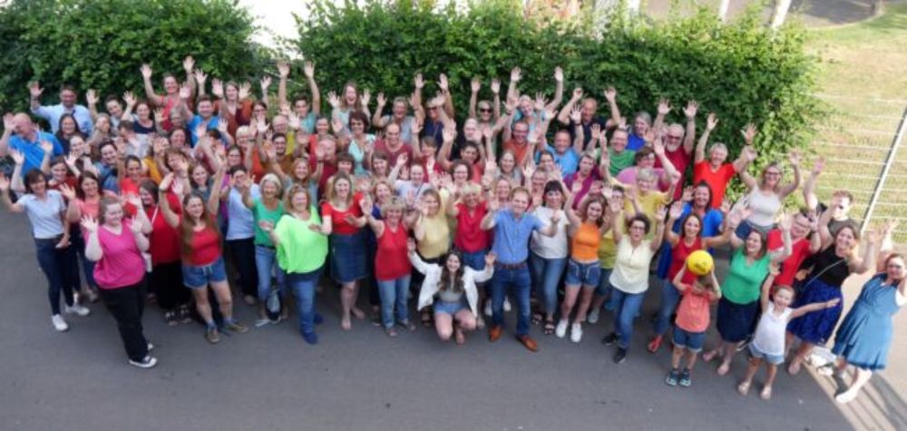 Im großen Benefizchor mitsingen – Singendes Land – Chorkultur