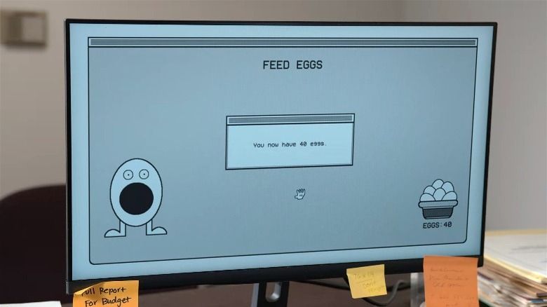 real egg game from I Think You Should Leave