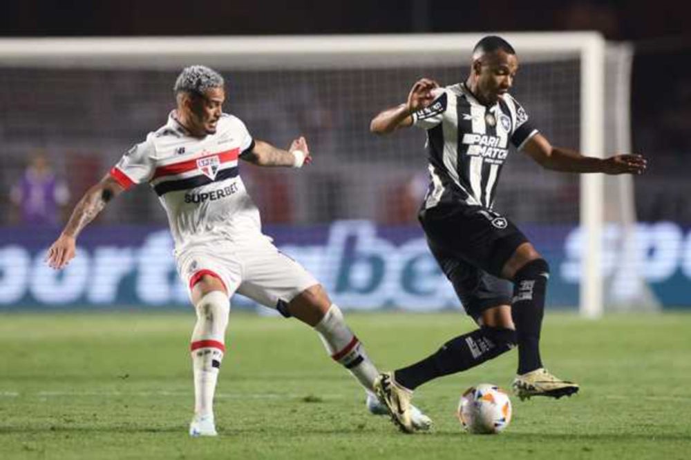 Botafogo: Marlon Freitas se emociona e revela conversa "direta" com Artur Jorge: "Sou muito forte"