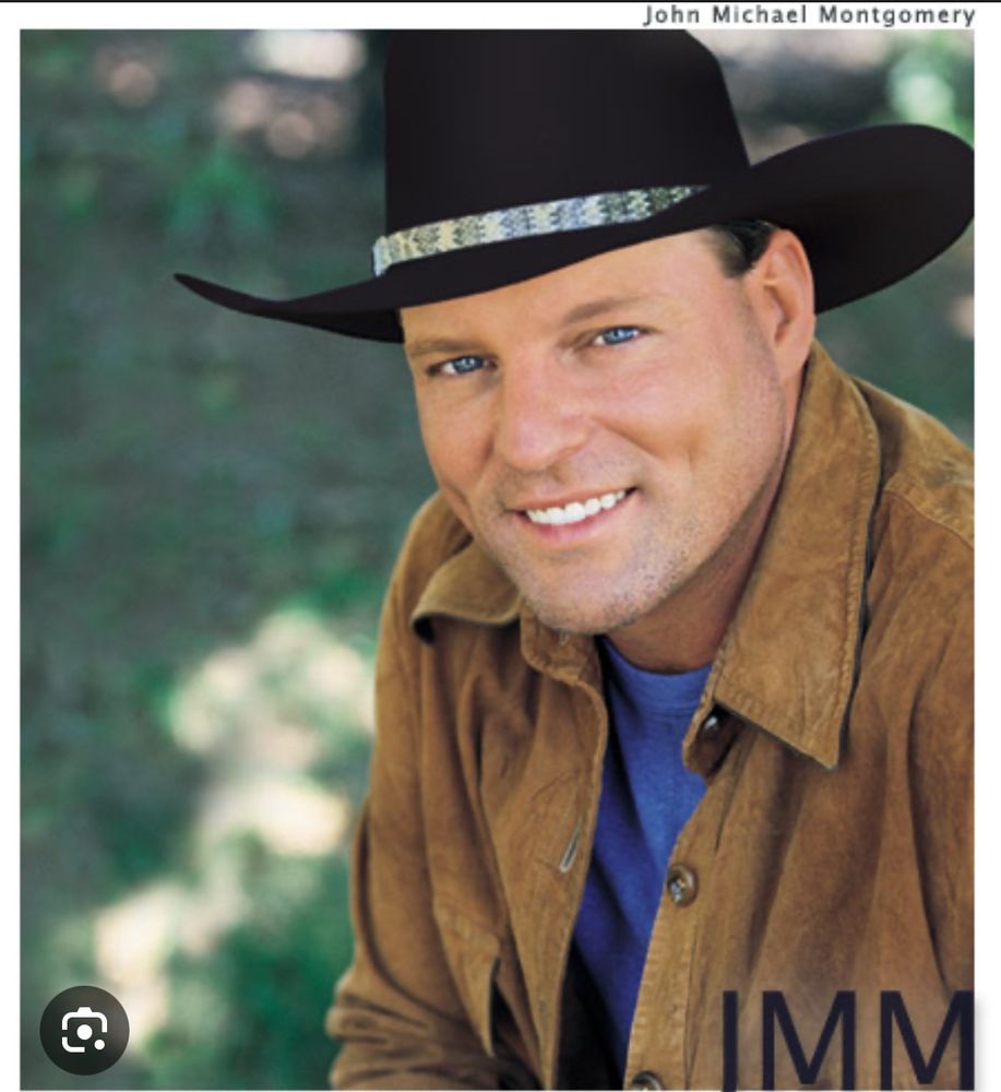 Photo of John Michael Montgomery 