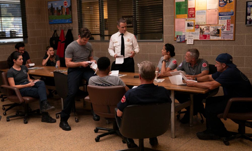 Chicago Fire's Season 13 Premiere Features Much to Appreciate