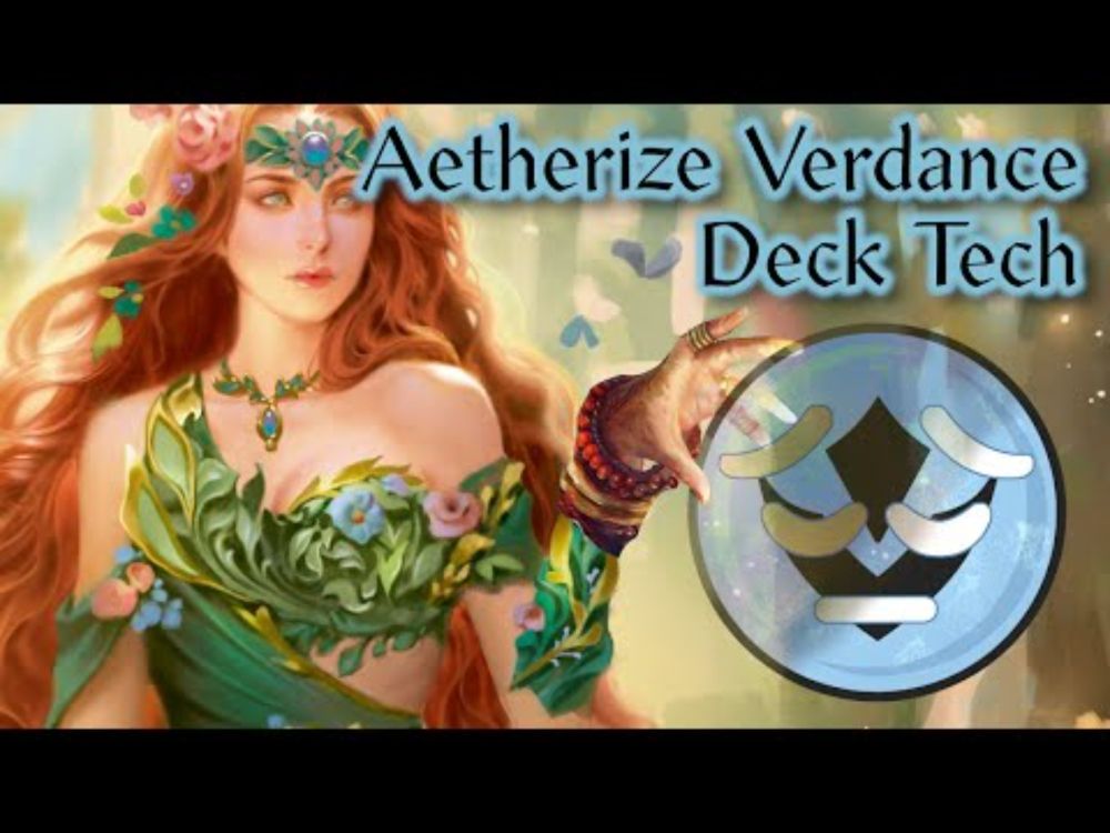 Verdance, Thorn of the Rose - Rosetta CC