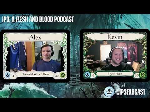 IP3 Episode 31: Bans on the High Seas