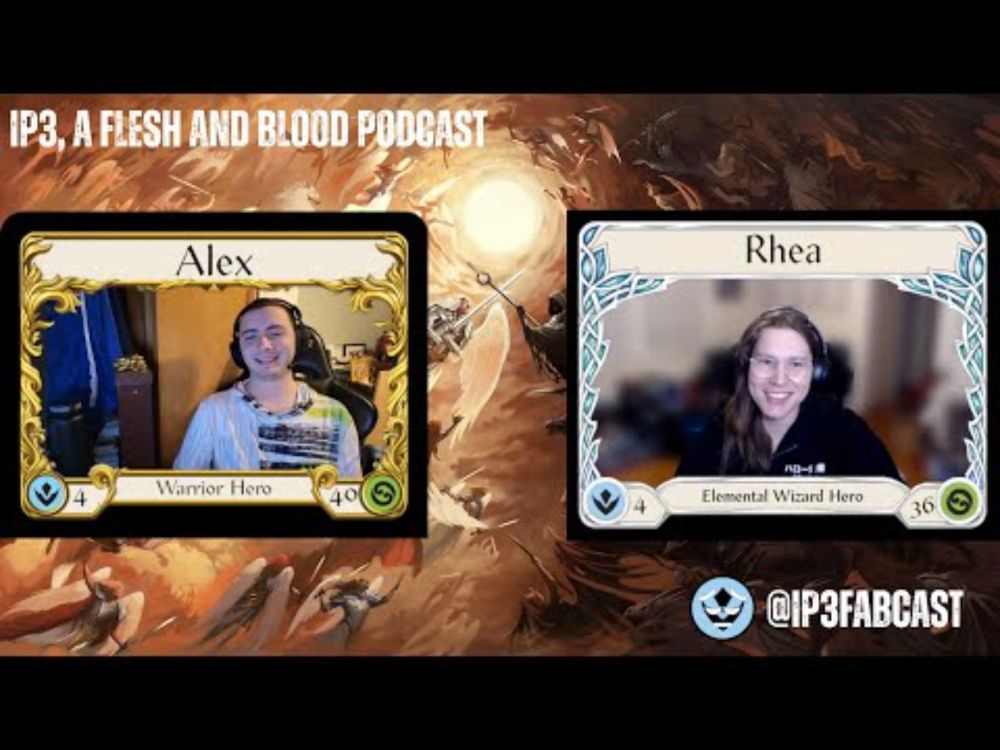 IP3 Episode 3: Better Equipping Your Local Armories