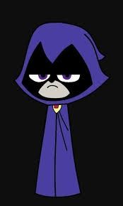 Imagem dA Ravena dos jovens titãs. Grêmio tem um jogador chamado Aravena 