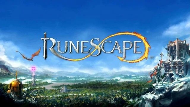 Runescape 3 logo