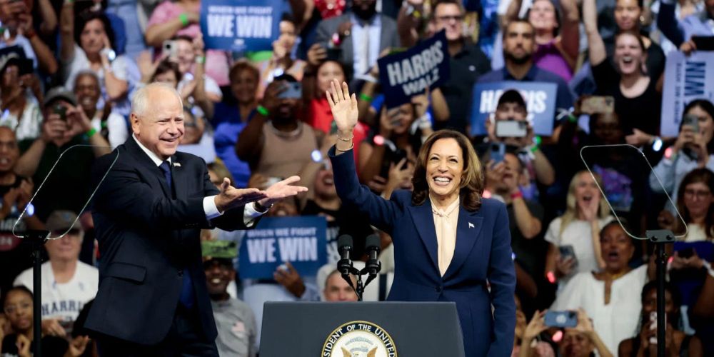 Ex-CIA Whistleblower: "The NSA Audited The 2024 Election, Kamala Harris Won"