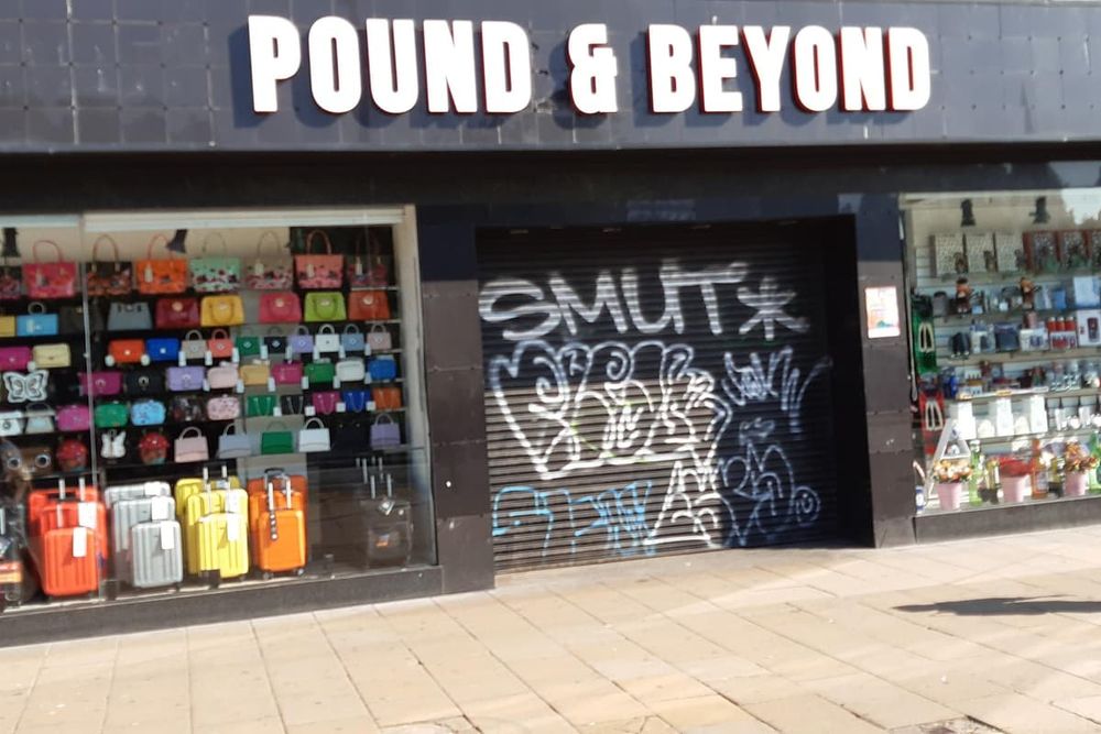 Pound And Beyond