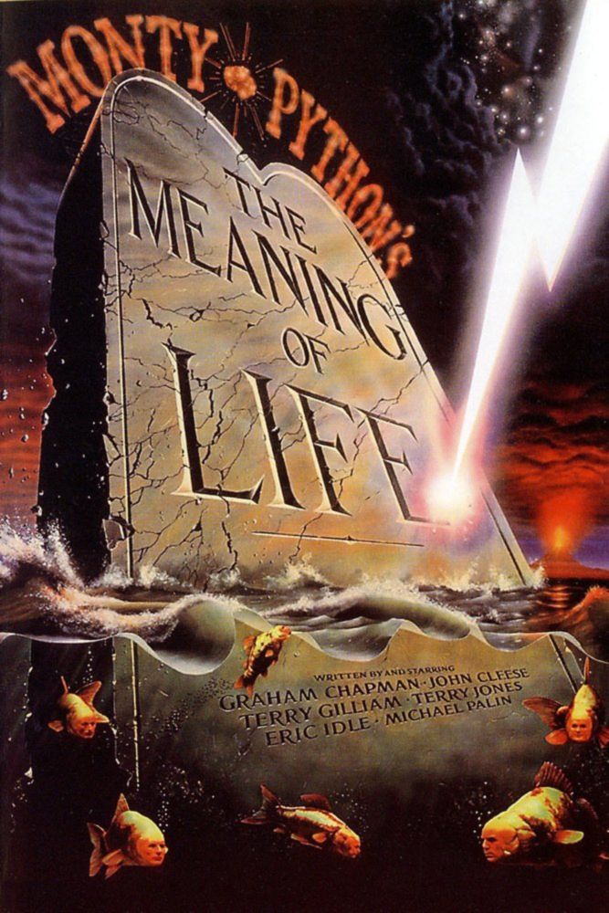 “Galaxy Song” by Eric Idle (lyrics) and John Du Prez (music) is a part of the 1983 Monty Python movie, The Meaning of Life.



The song is a favorite in the geek community, and it’
