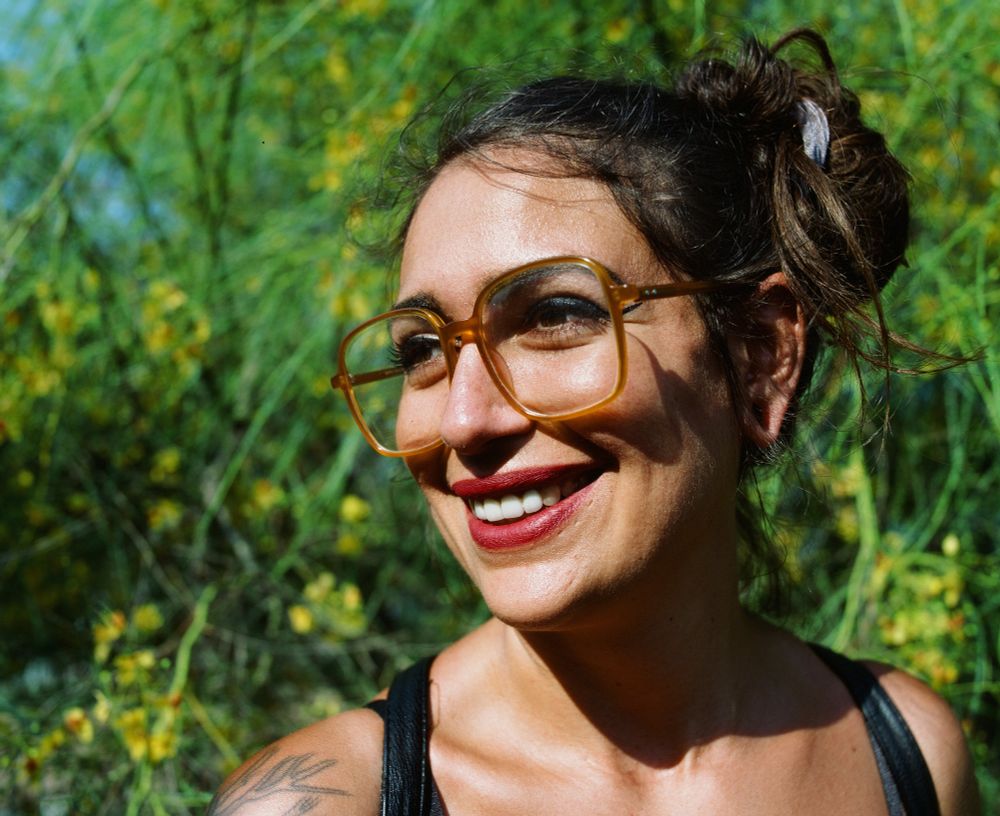 My lovely partner Cassandra at a neat botanical garden in Huntington Beach. It’s the 5 year anniversary of when we moved in together today