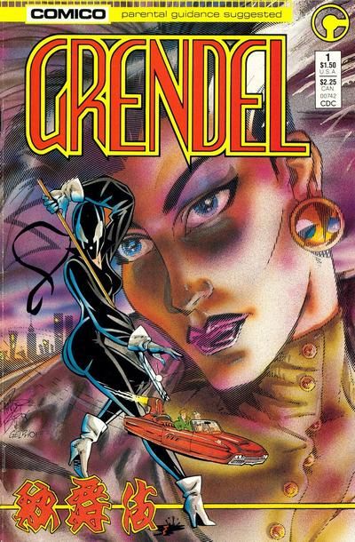 Grendel #1
