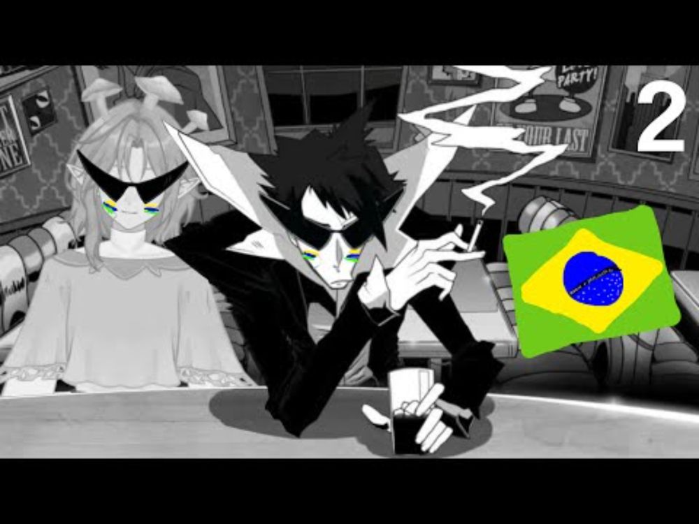 [Wolfstride] VAMO BRASIL