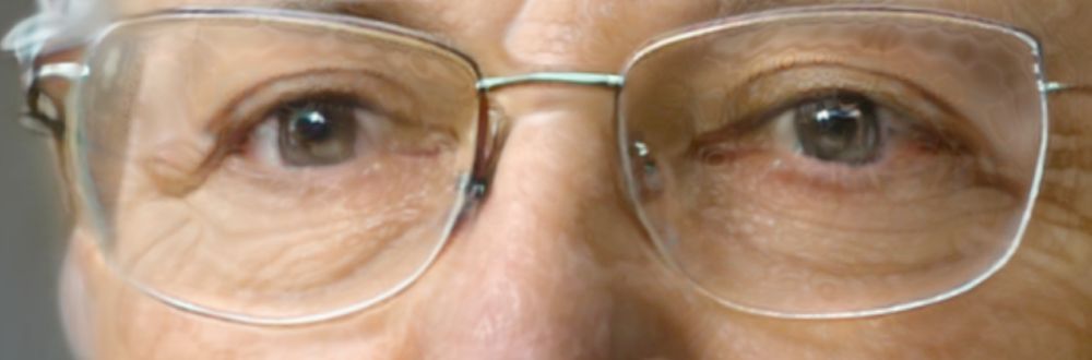 Image from StyleGAN3
Shown in my work (StyleNAT)
Appendix, Figure 8