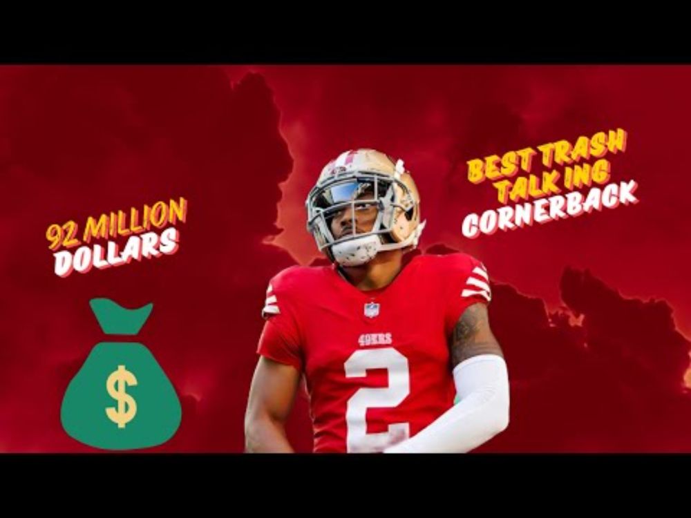 Deommodore Lenoir isn't going nowhere