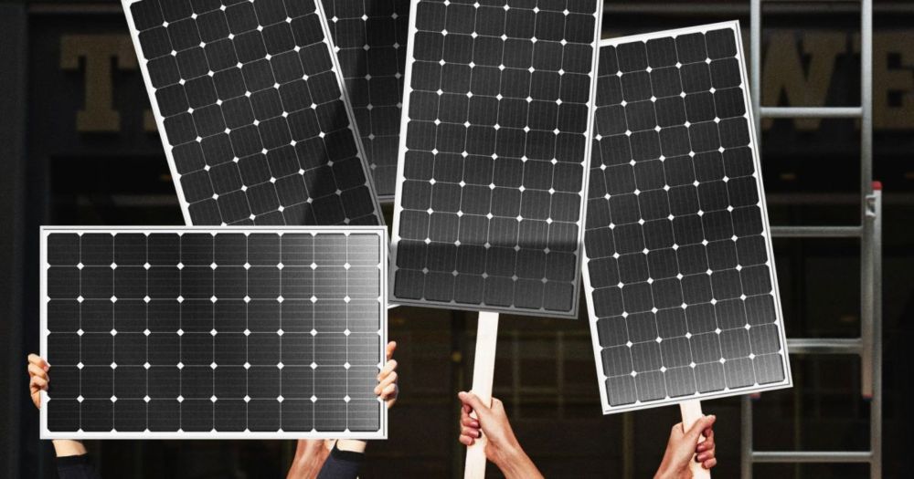 Rooftop solar is a clean power miracle. Why are we killing it with red tape?