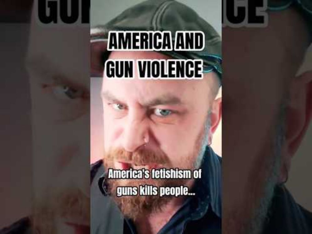 AMERICA AND GUN VIOLENCE