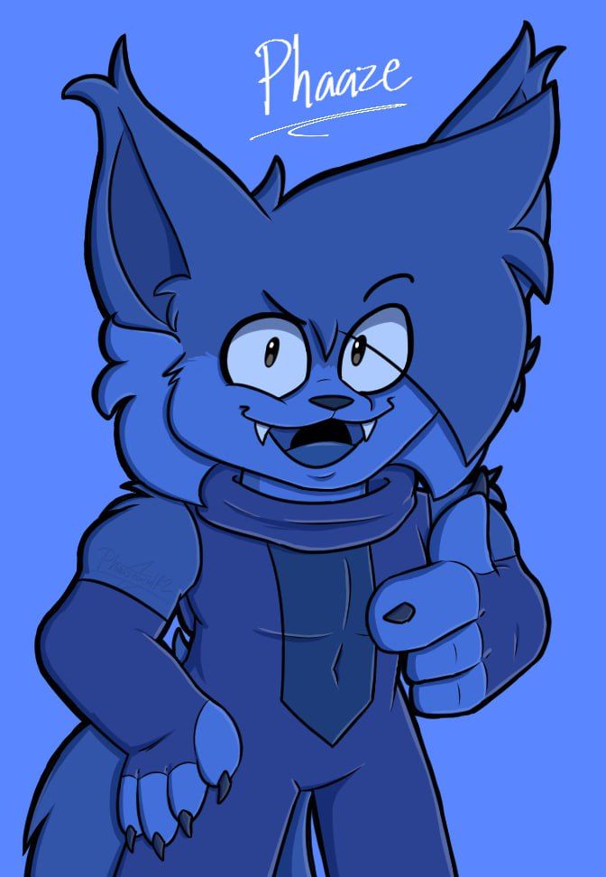 Phazon Warrior Phaaze