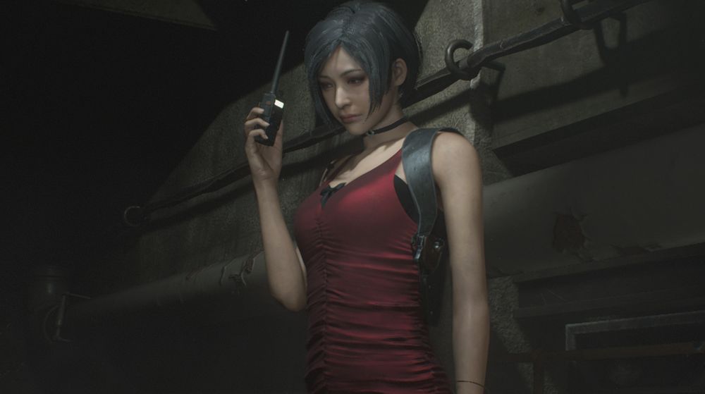 Ada wong
