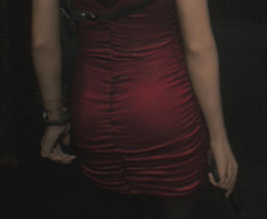 Ada wong's ASS YET AGAIN