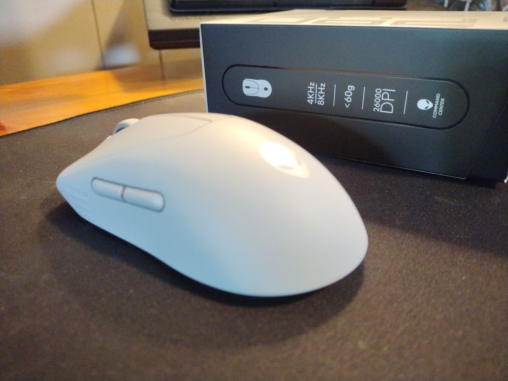 Alienware Pro Wireless Gaming Mouse