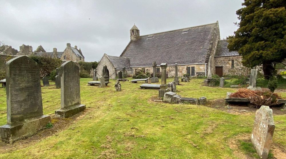 900-year-old Fife church survives after union with neighbouring congregations