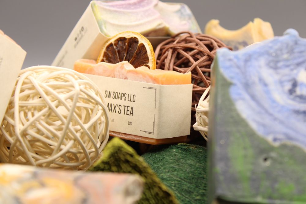 Max's Tea Stubby- Available for preorder!