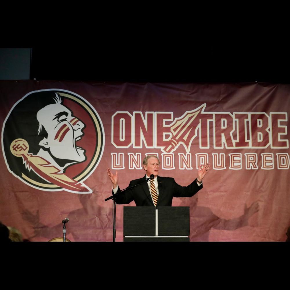 Ex-Florida State president: FSU needs to leave ACC; playoff committee caved to pressure