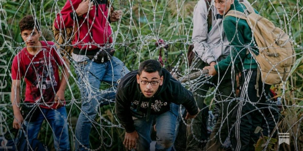 Western Europe’s Tightrope Walk: The Complexities of the Refugee Crisis