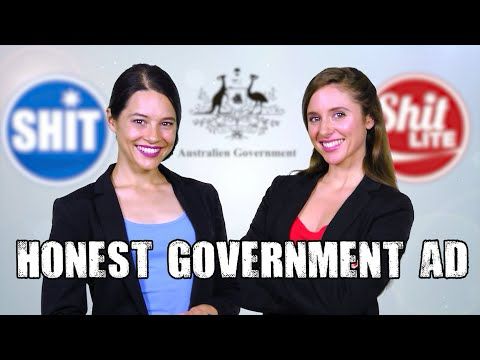 Honest Government Ad | Preferential Voting