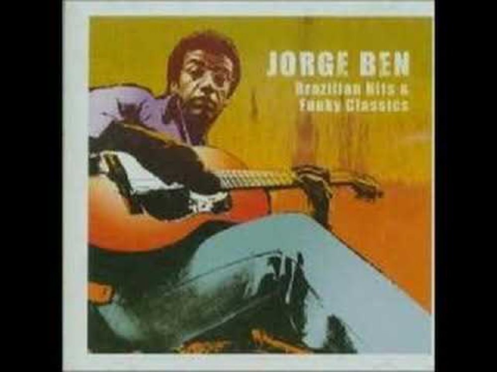 Jorge Ben - O telefone.