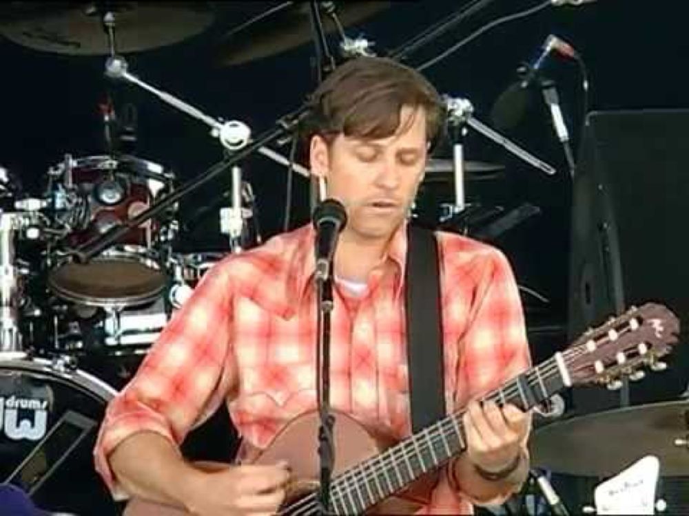 Calexico - Slowness - 8/3/2008 - Newport Folk Festival (Official)