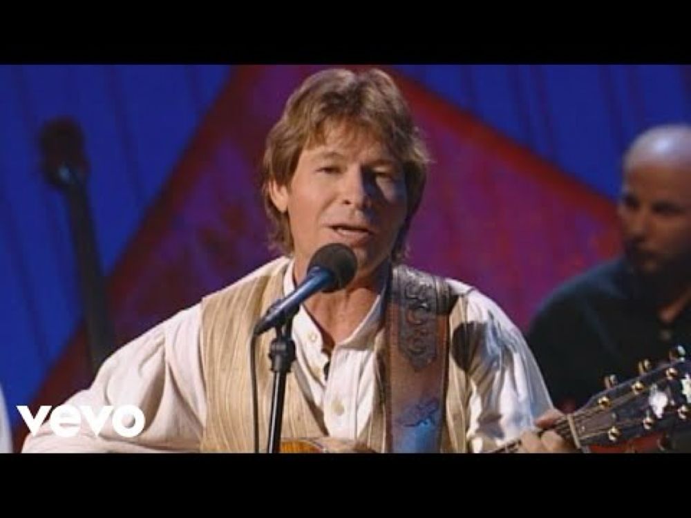 John Denver - Back Home Again (from The Wildlife Concert)