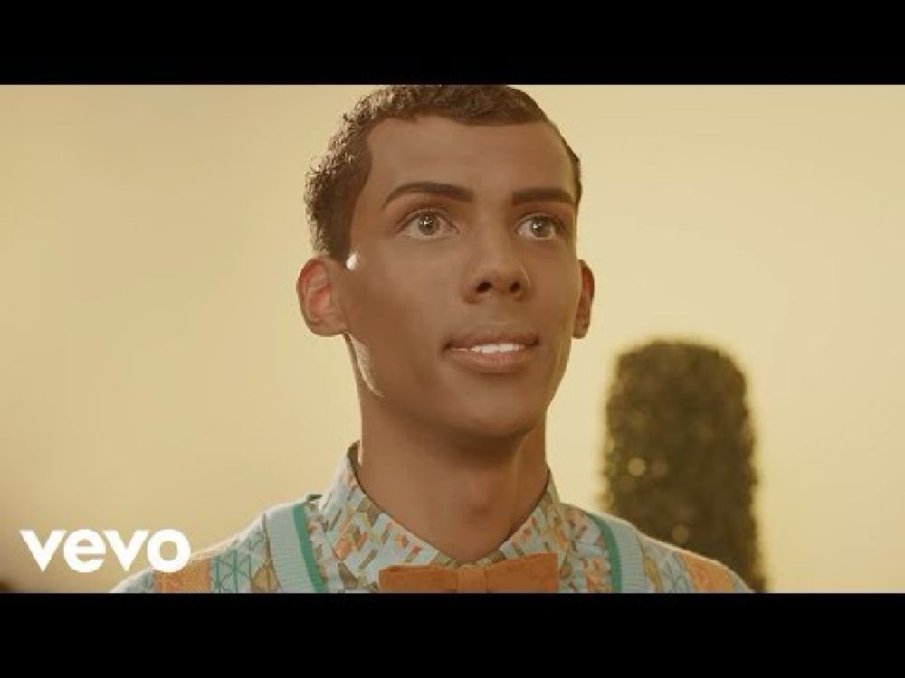 Stromae - papaoutai (Official Video)