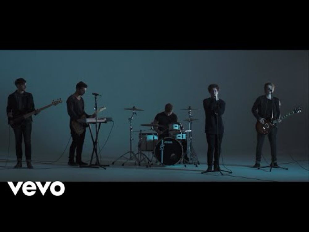 Nothing But Thieves - Graveyard Whistling