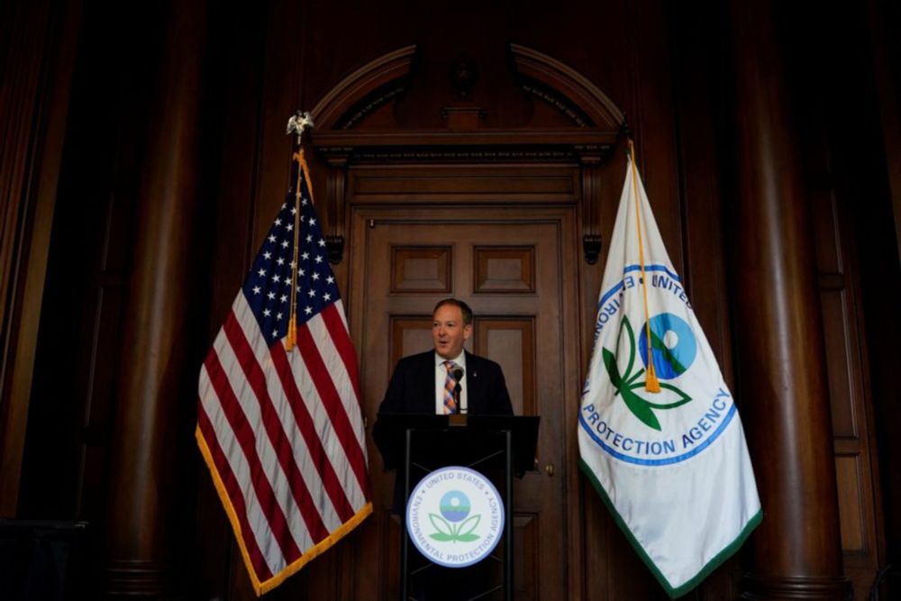EPA plans to overturn scientific finding used to regulate carbon emissions