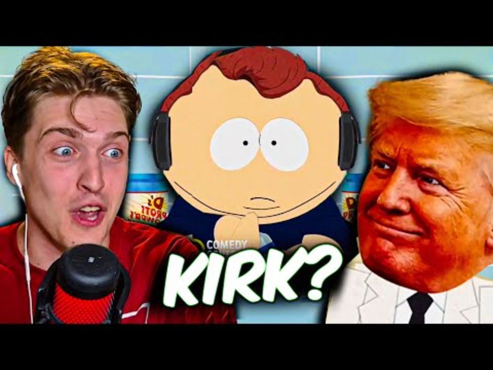 South Park SEASON 27 – Got a Nut REACTION | Episode 2