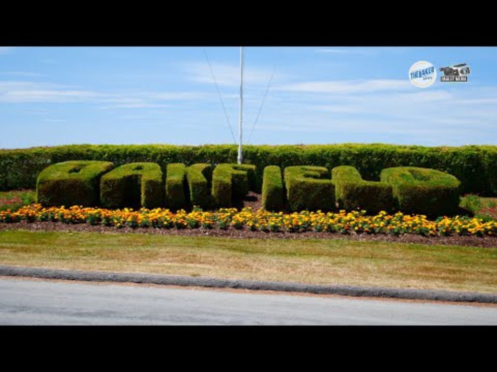VIDEO STORY: Nine & Dine golf tournament held under beautiful sunshine