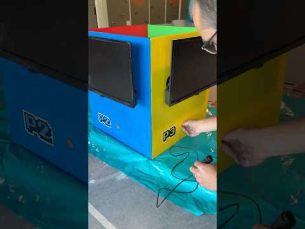 UNREAL Multiplayer Gamer Build...     #shorts #gaming #multiplayer
