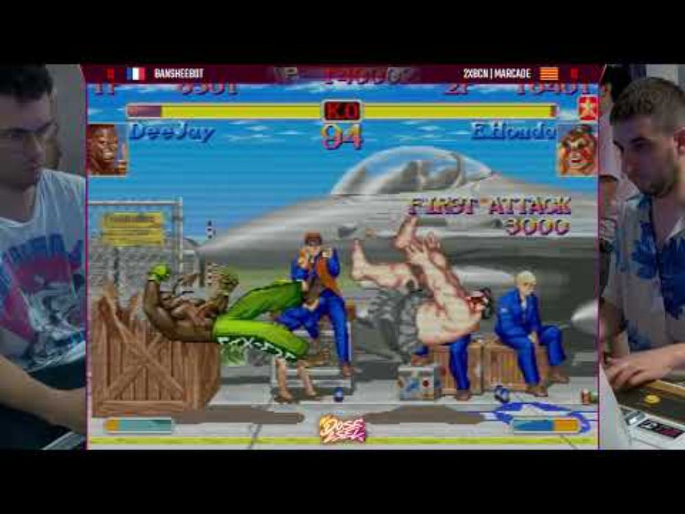 High lvl Super Turbo gameplay