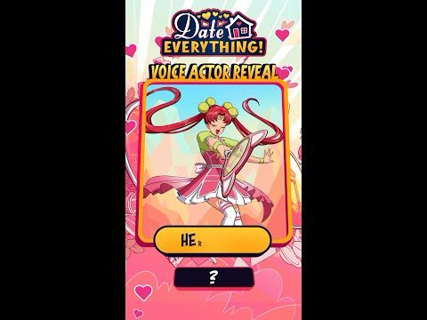 Date Everything! Meet Hero Hime played by Stephanie Sheh