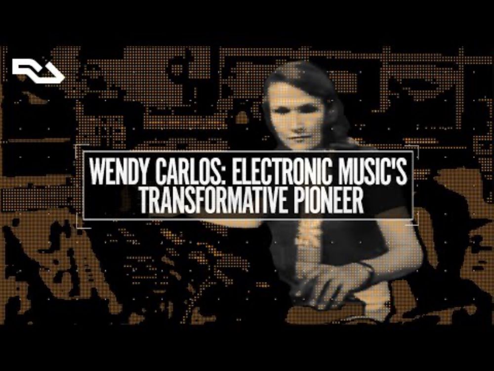 Wendy Carlos: Electronic Music's Transformative Pioneer